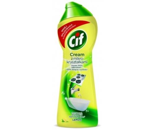 Pieni sveitsiläinen CIF Sitruuna, 500 ml