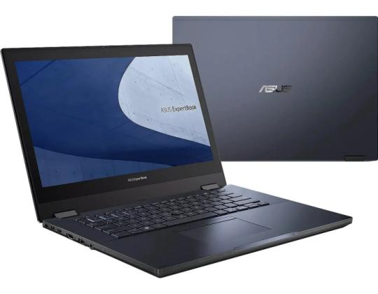 Asus ExpertBook B2 Flip B2402FBA-N70283X Kannettava 14" i5-1240P 8GB 512GB SSD W11P