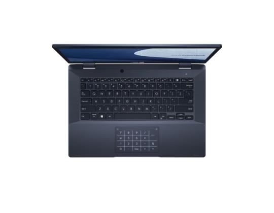 Kannettava Asus ExpertBook B3 B3402FBA Flip Intel i5-1235U/14´´ FHD Touch/8GB/256GB/FingerPrint/W11Pro