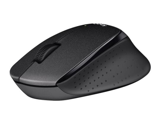 LOGITECH tietokonehiir USB OPTICAL WRL B330 SILENT 910-004913