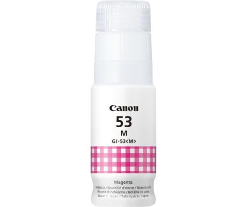 Canon GI-53M (4681C001) mustetankki, Magenta, Magenta