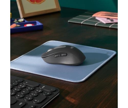 Logitech Signature M650 (910-006253) hiiri RF langaton + Bluetooth optinen 4000 DPI, grafiittipunainen