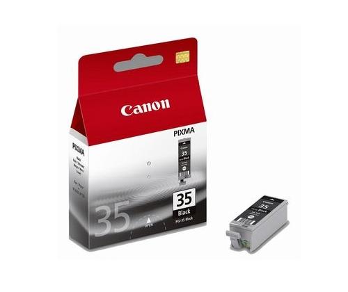 Canon PGI-35BK (1509B001) mustekasetti, musta