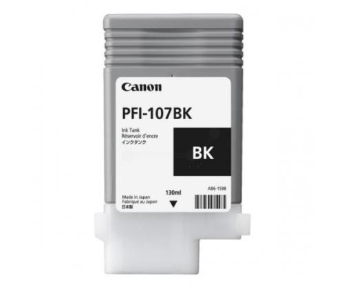 Canon muste PFI-107 musta (6705B001)
