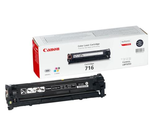 Canon CRG 716 musta (1980B002)