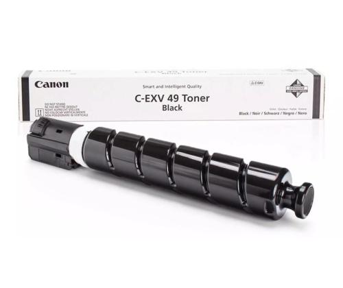 Canon C-EXV 49 (8524B002) värikasetti, musta