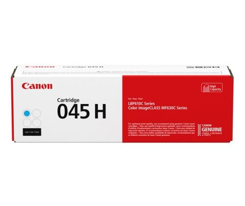 Canon CRG 045H (1245C002) värikasetti, syaani