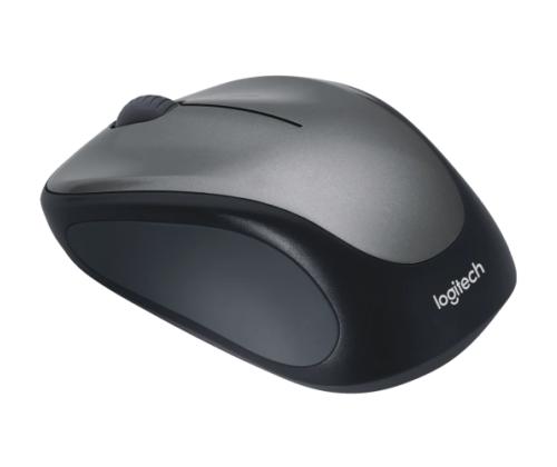 Logitech M235 langaton hiiri, langaton RF, 1000 DPI, harmaa