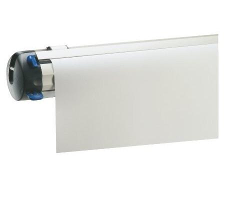Sähköstaattinen kalvo LEITZ, valkoinen, rulla, 20mx60cm 0604-015