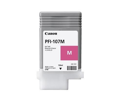 Canon PFI-107M (6707B001) mustekasetti, Magenta
