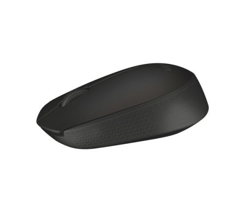 Logitech B170 langaton hiiri, RF Wireless, musta