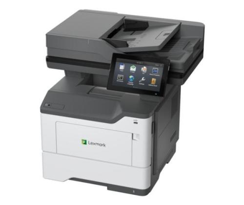 Lexmark MX632adwe Tulostin Laser mustavalkoinen monitoimilaite A4 47 ppm USB Wi-Fi Ethernet LAN