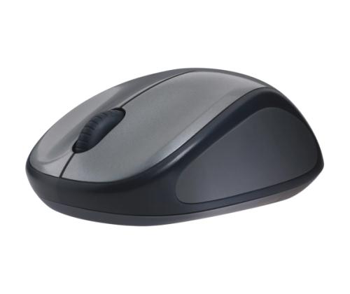 Logitech M235 langaton hiiri, langaton RF, 1000 DPI, harmaa