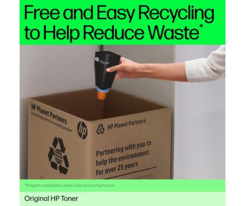 HP 153X (W1530X) LaserJet-säiliötonerin uudelleenlataussarja, musta