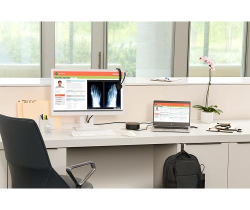 HP USB-C Dock G5 (5TW10AA) telakointiasema, musta