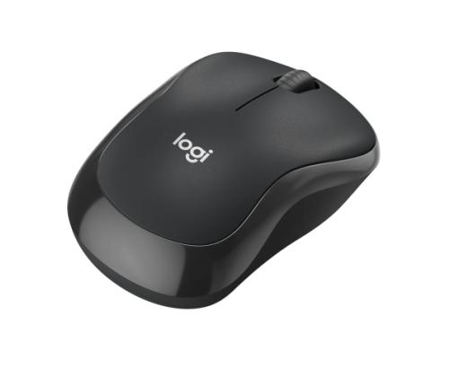 Logitech M240 hiljainen langaton hiiri, Bluetooth, grafiittipintainen