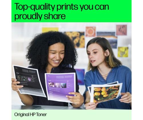 HP 207A (W2210A) värikasetti, musta