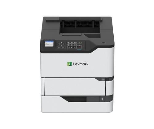 Lexmark MS821dn Tulostin Laser S/W A4 52 ppm USB Ethernet LAN