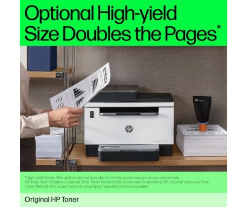 HP 153X (W1530X) LaserJet-säiliötonerin uudelleenlataussarja, musta