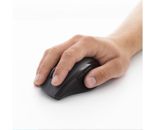 Logitech Marathon M705 langaton hiiri, langaton RF, 1000 DPI, hiilenvärinen