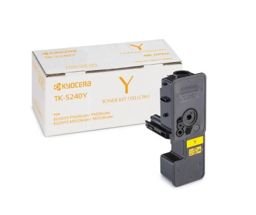 Kyocera TK-5240Y värikasetti, keltainen