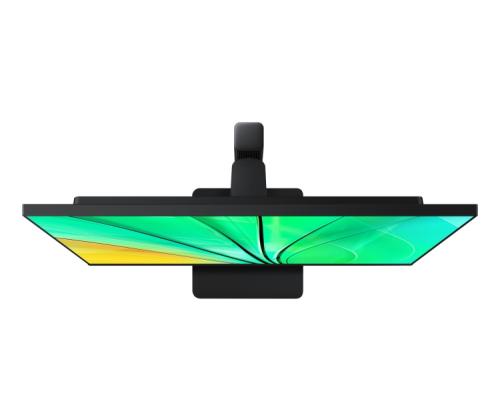 Samsung ViewFinity S6 S60D -näyttö 24'' IPS QHD 2560x1440, 5 ms, 350 cd/m2, 100 Hz, musta