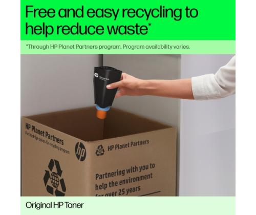 HP 153X (W1530X) LaserJet-säiliötonerin uudelleenlataussarja, musta