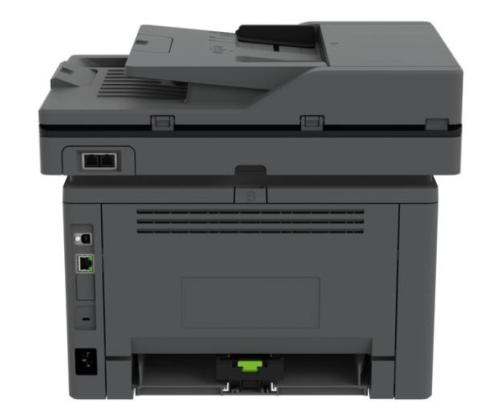Lexmark MX431adn Tulostin Laser mustavalkoinen monitoimilaite A4 40 ppm USB Ethernet LAN