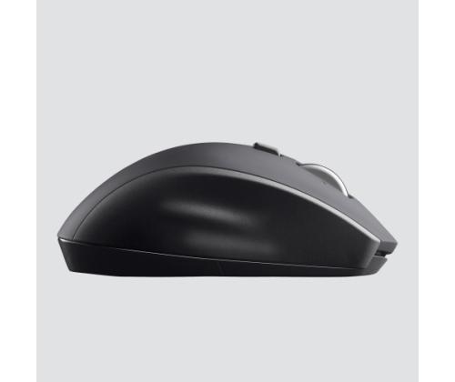 Logitech Marathon M705 langaton hiiri, langaton RF, 1000 DPI, hiilenvärinen