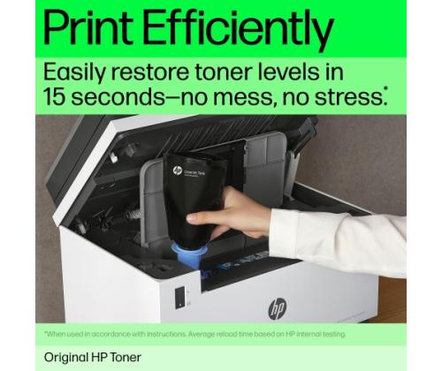 HP 153X (W1530X) LaserJet-säiliötonerin uudelleenlataussarja, musta