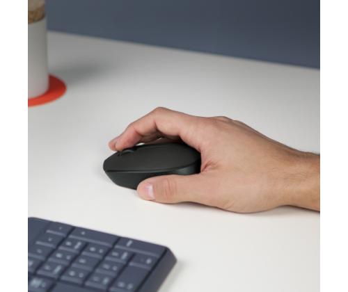 Logitech B170 langaton hiiri, RF Wireless, musta