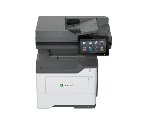 Lexmark MX632adwe Tulostin Laser mustavalkoinen monitoimilaite A4 47 ppm USB Wi-Fi Ethernet LAN