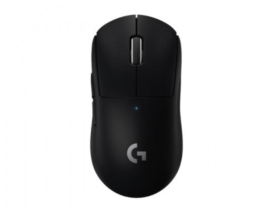 Logitech G PRO X SUPERLIGHT langaton pelihiiri, RF Wireless, 25600 DPI, musta