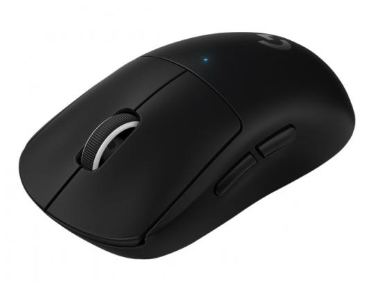 Logitech G PRO X SUPERLIGHT langaton pelihiiri, RF Wireless, 25600 DPI, musta