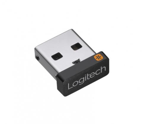 Logitech 910-005931 USB Unifying Receiver -vastaanotin (USB)