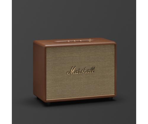 Marshall Woburn III -kaiutin, Bluetooth, ruskea