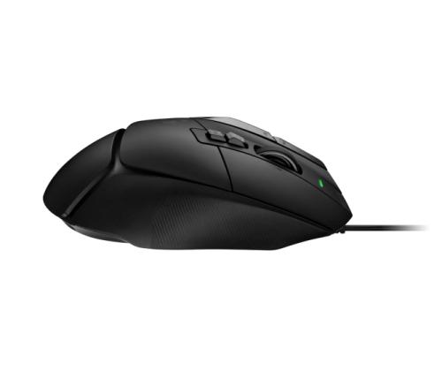 Logitech G G502 X langallinen pelihiiri, USB Type-A, musta
