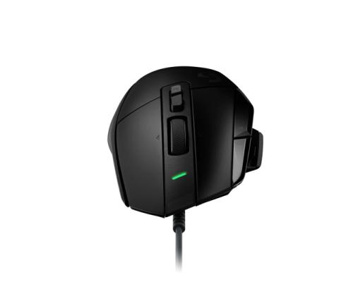 Logitech G G502 X langallinen pelihiiri, USB Type-A, musta
