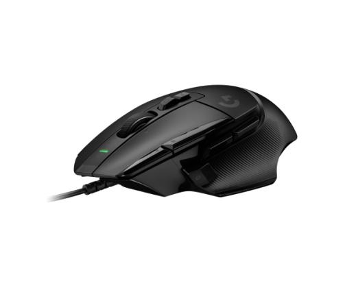 Logitech G G502 X langallinen pelihiiri, USB Type-A, musta