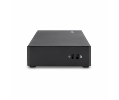 Kensington SD4781P EQ telakointiasema USB-C & amp; USB-A Dual 4K, musta