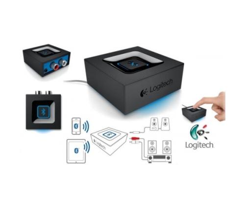 Logitech Bluetooth-äänisovitin (980-000912)