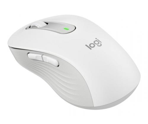 Logitech M650 L, valkoinen
