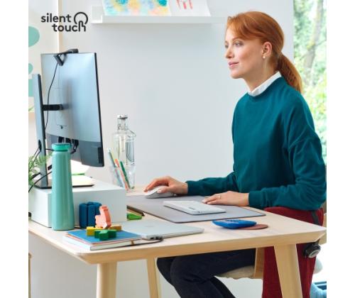 Logitech Signature M650 (910-006255) hiiri RF langaton + Bluetooth optinen 4000 DPI, luonnonvalkoinen, valkoinen