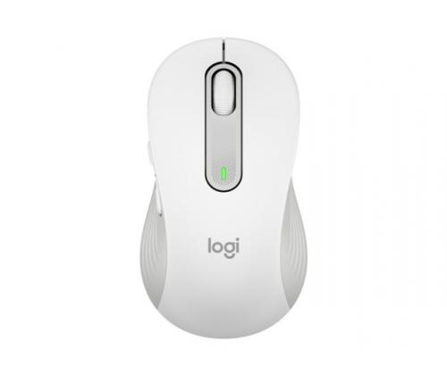 Langaton hiiri Logitech M650, valkoinen