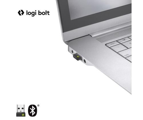 Langaton hiiri Logitech M650, valkoinen