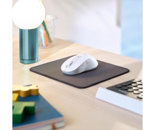 Langaton hiiri Logitech M650, valkoinen