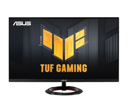 ASUS TUF Gaming VG249Q3R -näyttö 23,8'' IPS, FHD 1920x1080, 1 ms, 250 cd/m2, 180 Hz, musta