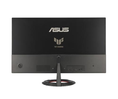 ASUS TUF Gaming VG249Q3R -näyttö 23,8'' IPS, FHD 1920x1080, 1 ms, 250 cd/m2, 180 Hz, musta