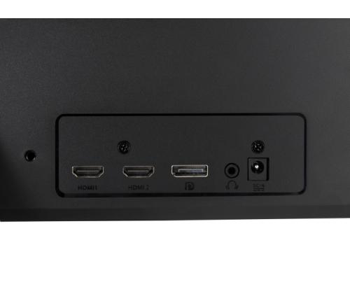 ASUS TUF Gaming VG249Q3R -näyttö 23,8'' IPS, FHD 1920x1080, 1 ms, 250 cd/m2, 180 Hz, musta