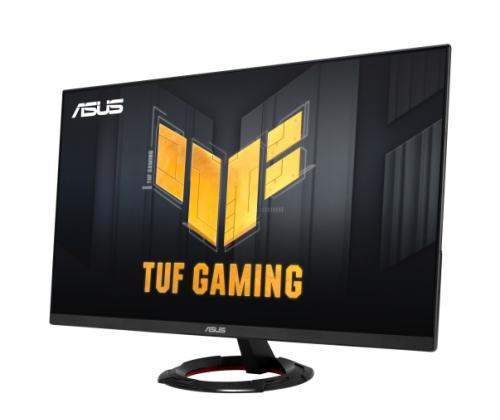 ASUS TUF Gaming VG249Q3R -näyttö 23,8'' IPS, FHD 1920x1080, 1 ms, 250 cd/m2, 180 Hz, musta